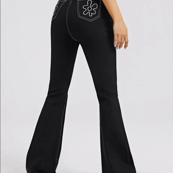SHEIN-tall flare pants - Picture 4 of 4